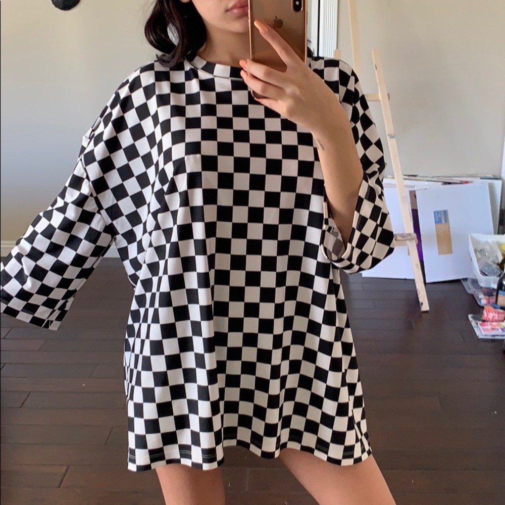 Oversized shirt - Picture 2 of 4